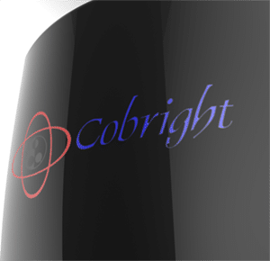 étiquettes cobright