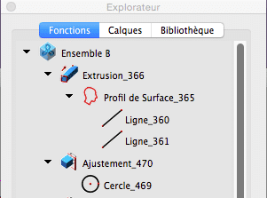 exemple d'interface logiciel shark cad