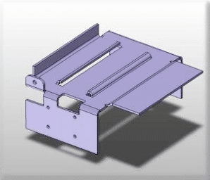 Création Tolerie 3D